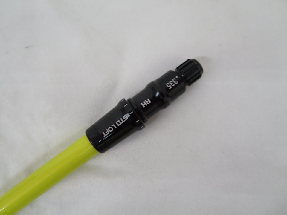 ツアーAD MT-7Sテーラーメイドスリーブ付シャフト ツアーAD MT-7 S