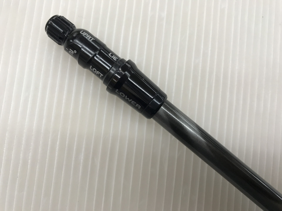 Speeder 661 EVOLUTION 4（S）テーラーメイド用ドライバー用スリーブ