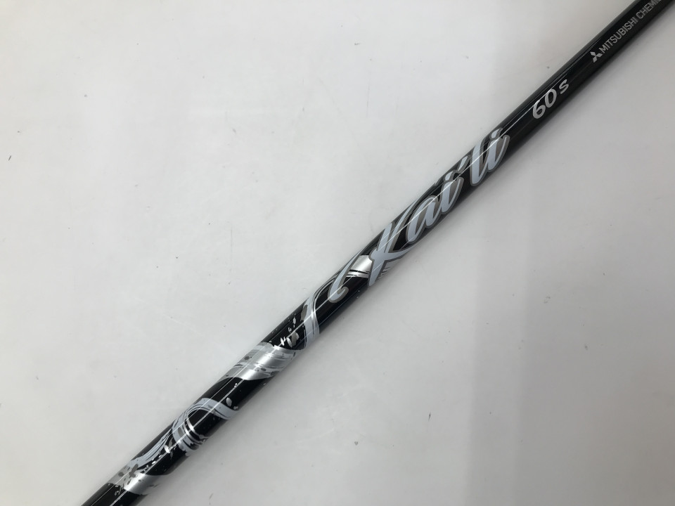 三菱 カイリ ホワイト 60x シャフト キャロウェイスリーブ 1w用 ウッド