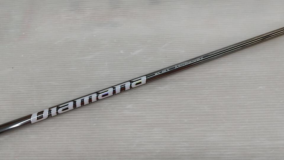 Diamana WS 60(S) タイトリスト用スリーブ付きシャフト｜ゴルフ用品