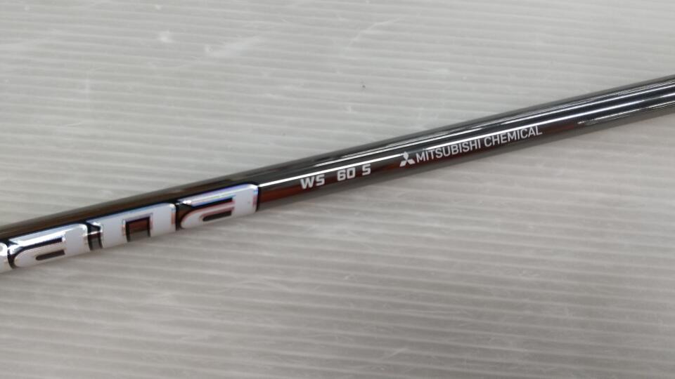 Diamana WS 60(S) タイトリスト用スリーブ付きシャフト｜ゴルフ用品