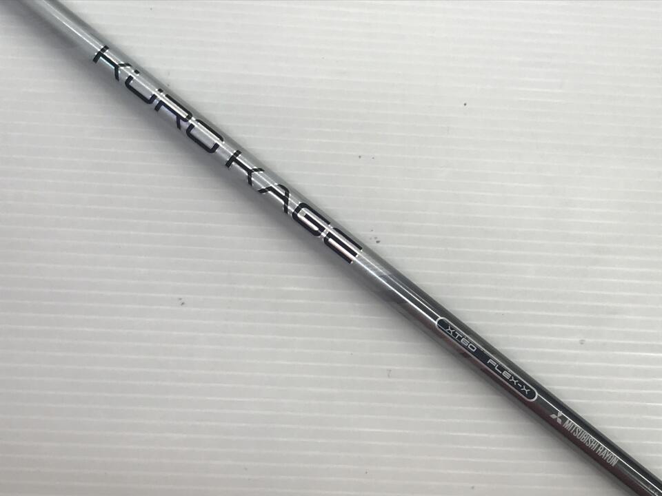 テーラーメイドスリーブ付きKURO KAGE 60G S 装着時45インチ強