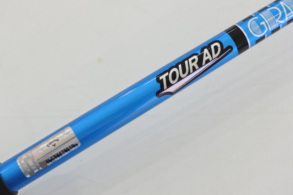 TOUR AD UB-6 (S) キャロウェイ スリーブ付 3W用 シャフト ツアーAD 6S