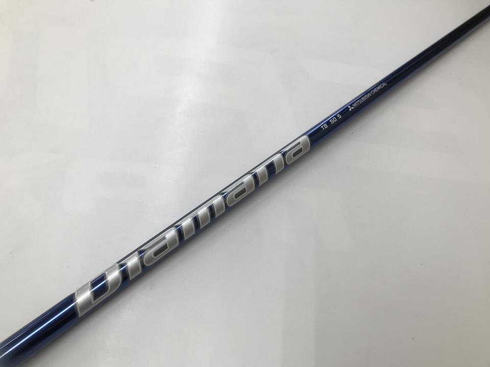 専用】ディアマナTB50xキャロウェイスリーブ付きシャフト 【楽天市場