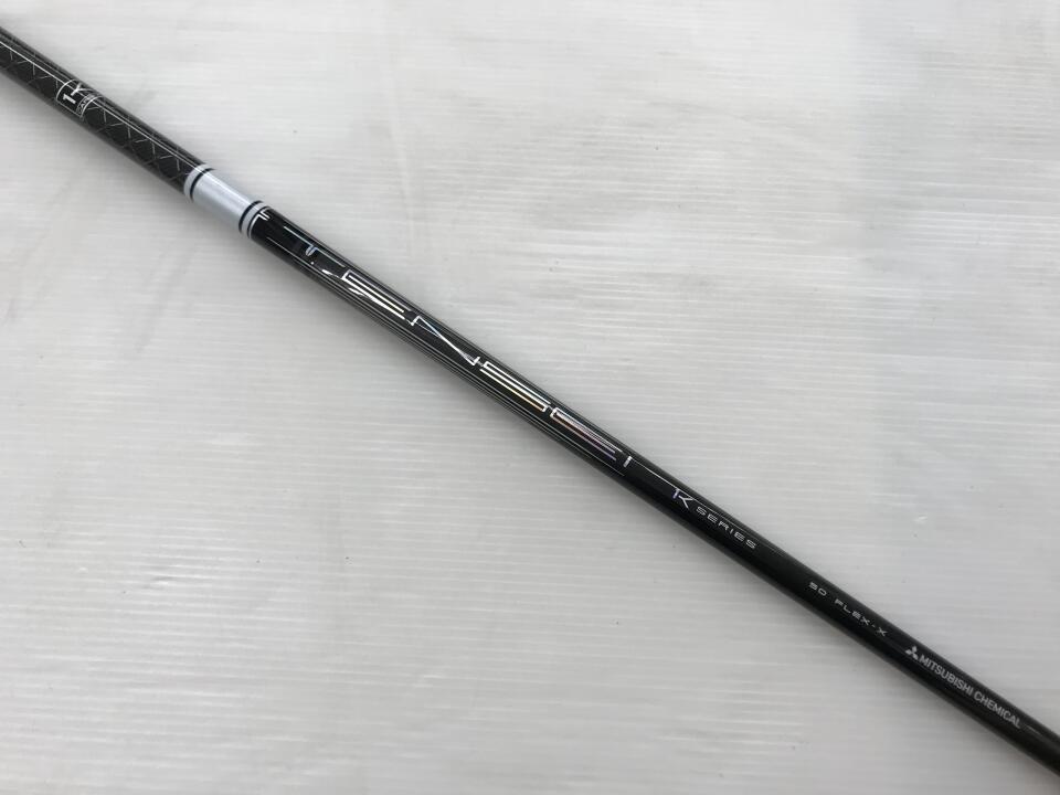 テーラーメイドスリーブ付FW用シャフト テンセイ1Kホワイト