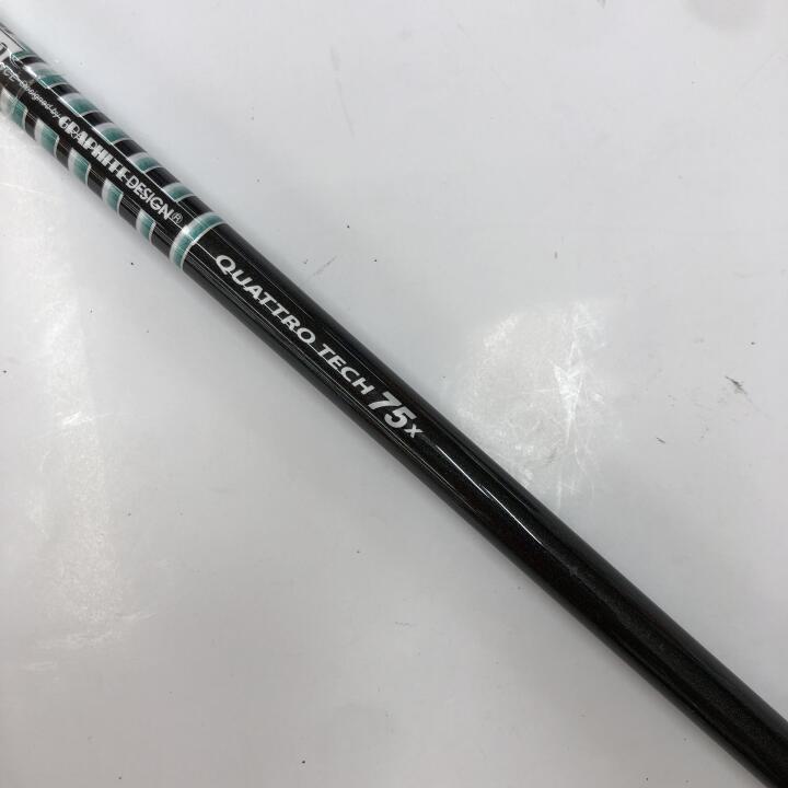 ツアーADQUATTRO TECH 75(X) スリーブ付 シャフト