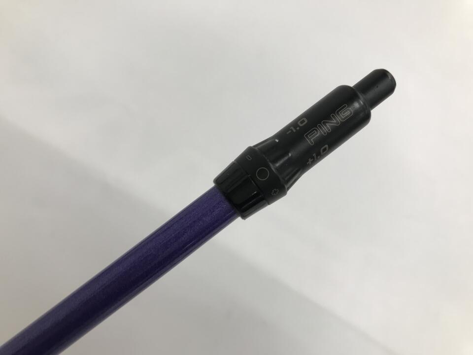 アッタスG7 7S ピンスリーブ付　ドライバー用 ATTAS G7 7 スリーブ付 シャフト (ピンドライバー用)｜ゴルフ