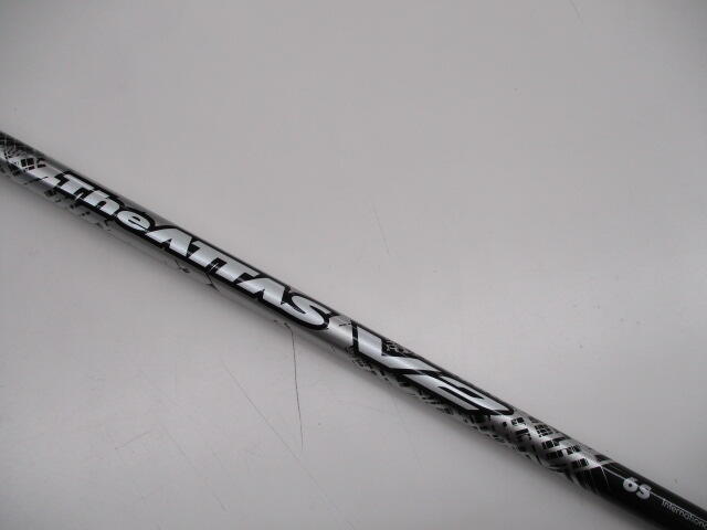 The ATTAS V2 6 スリーブ付 シャフト (ピンフェアウェイウッド用