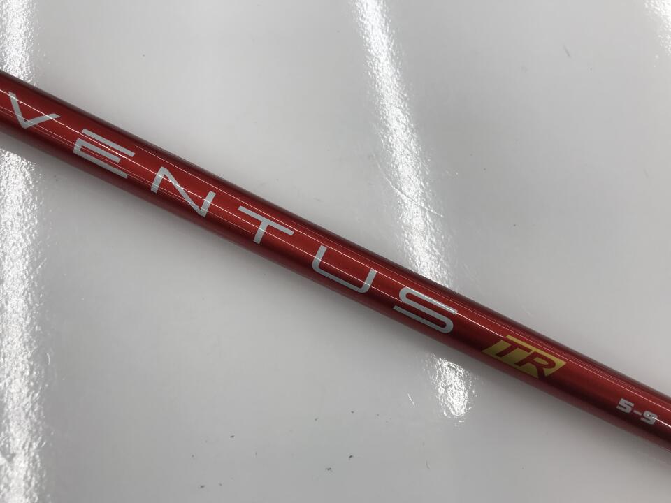 1w用 VENTUS TR RED 5-R テーラ―メイド FCTスリーブ付 ベンタス レッド 5‐R VENTUS RED テーラーメイド 1W用 スリーブ