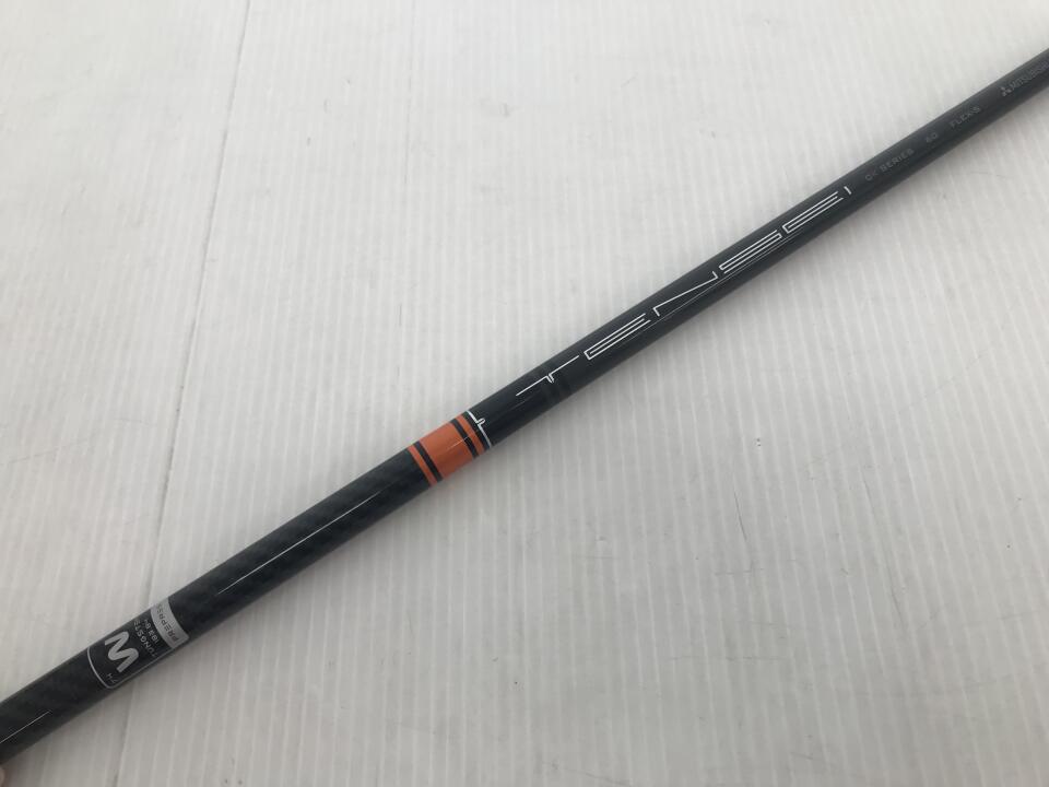 TENSEI CK PRO Orange 60（S）スリーブ付 シャフト