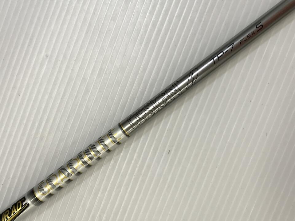 タイトリスト 5w用シャフト Tour AD TP-7 s ﾂｱｰAD TP-7 （S）スリーブ付 シャフト (タイトリスト