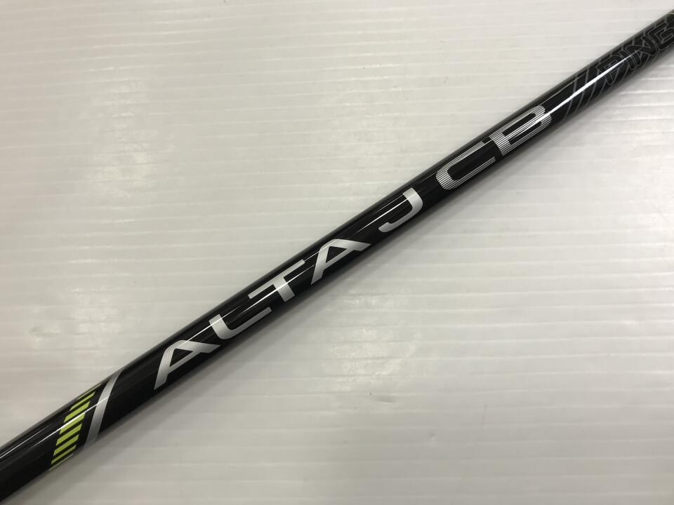 ALTA J CB BLACK （R）スリーブ付 シャフト (ピンドライバー用