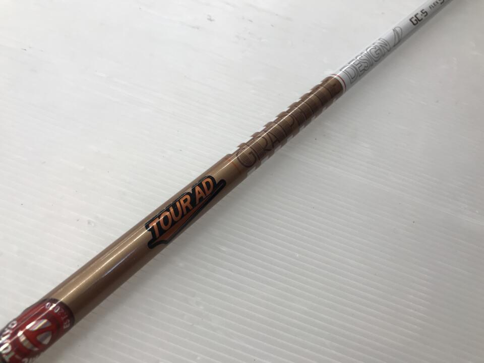 ツアーAD GC-5 スリーブ付 シャフト (テーラーメイドドライバー