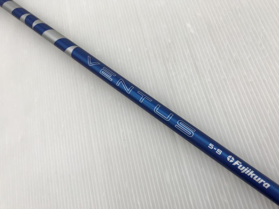 24 VENTUS BLUE 5※VELOCORE+あり（S）スリーブ付 シャフト