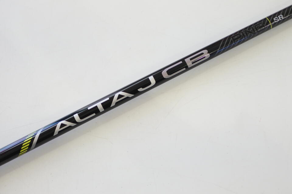 ALTA JCB SR 3W用　ピンスリーブ付 ALTA JCB BLACK 3Wシャフト（送料無料） - メルカリ