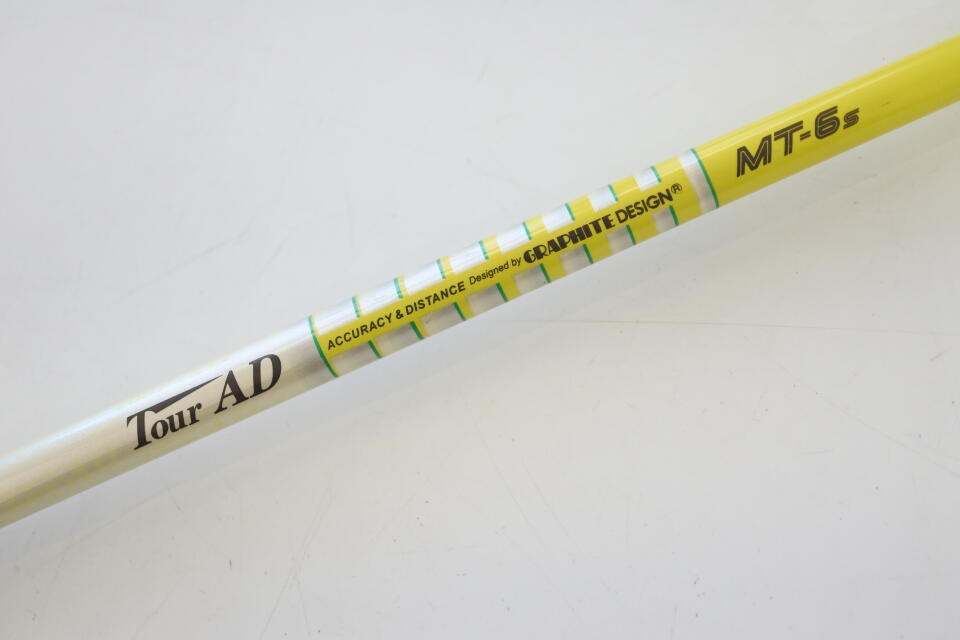 ツアーAD MT-6S テーラーメイド ドライバー用シャフト スリーブ付き 中古】Tour AD MT ドライバー用_スリーブ付 Tour AD MT-6 S C