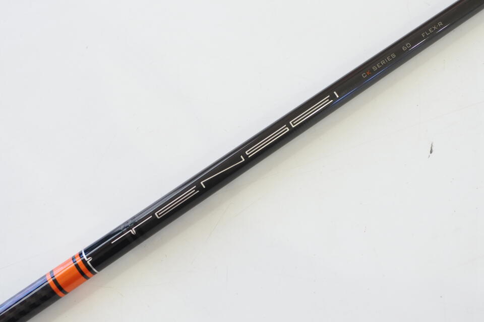 TENSEI CK Orange60 US （R）スリーブ付 シャフト (ピン