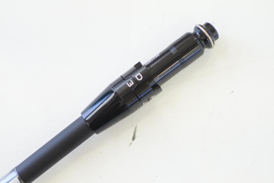 未使用GT ドライバー用シャフト TENSEI 1K BLUE 55 硬さS TENSEI 1K BLUE 55(GT 純正シャフト) (S) スリーブ付 シャフト