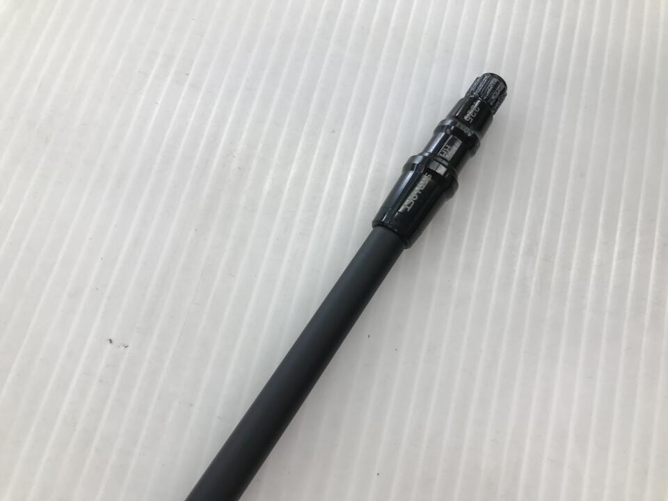 SPEEDER NX BLACK 60（S）スリーブ付 シャフト (テーラーメイド