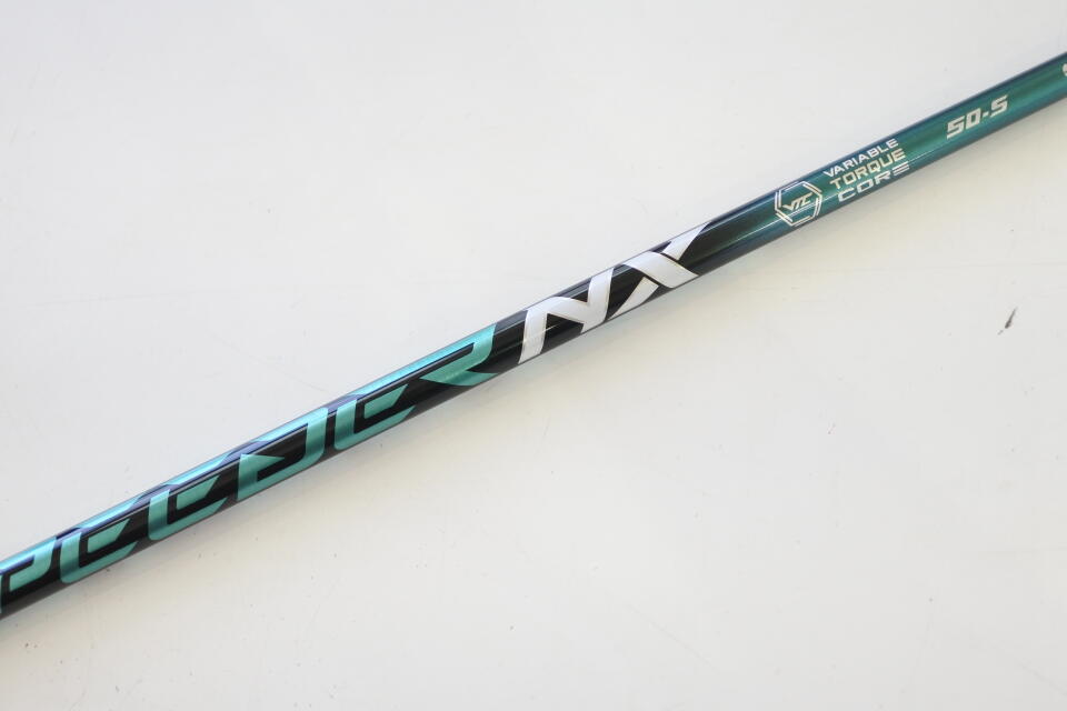 SPEEDER NX GREEN 50（S) スリーブ付 シャフト (テーラーメイド