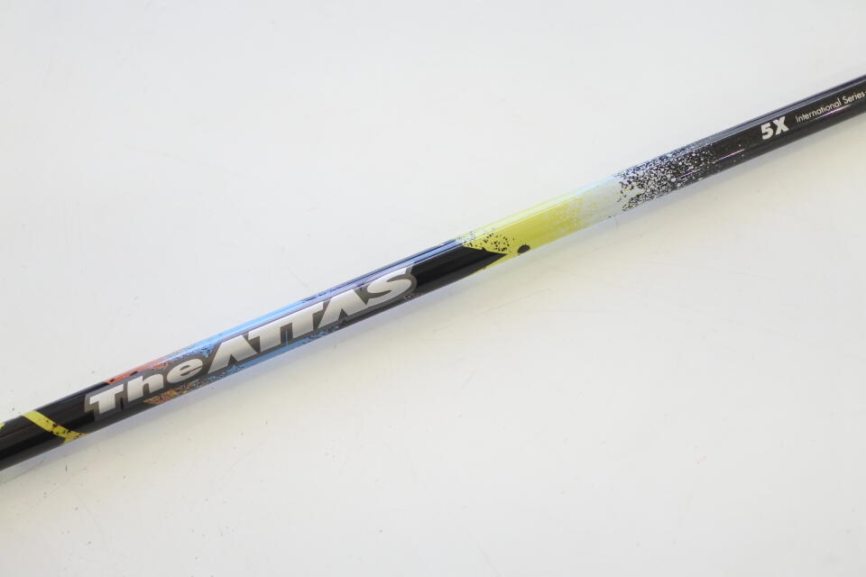 The ATTAS 5(X) スリーブ付 シャフト (キャロウェイドライバー用