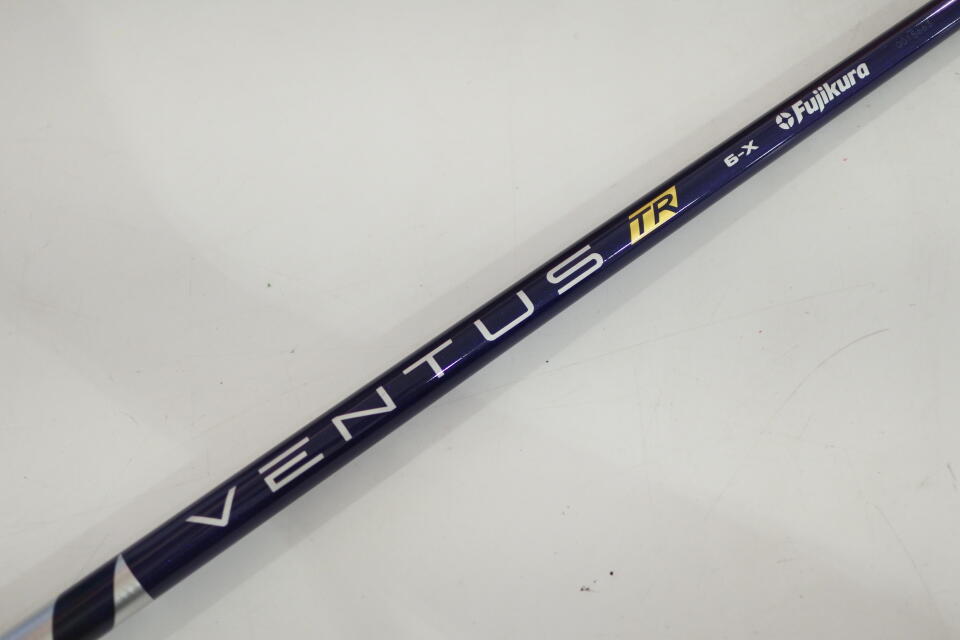 VENTUS TR BLUE 6 X 3W　キャロウェイ　ウッド VENTUS TR BLUE 6（X）スリーブ付 シャフト (キャロウェイ