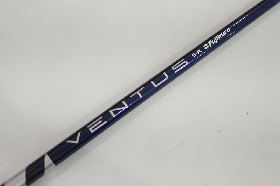 テーラーメイド ベンタス　ブルー　5R ドライバーシャフト　ベルコア無 VENTUS BLUE 5USモデル ベルコアなし（R) スリーブ付 シャフト