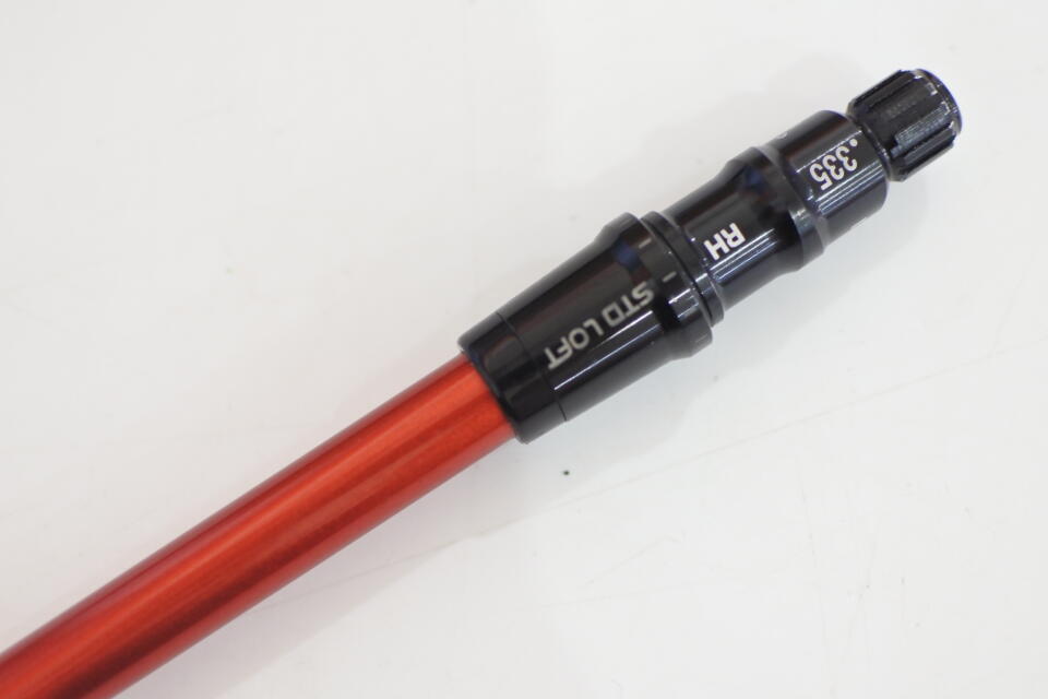 のこのこ VENTUS RED 6 X テーラーメイド スリーブ付き テーラーメイドドライバー用 VENTUS TR RED スリーブ付き