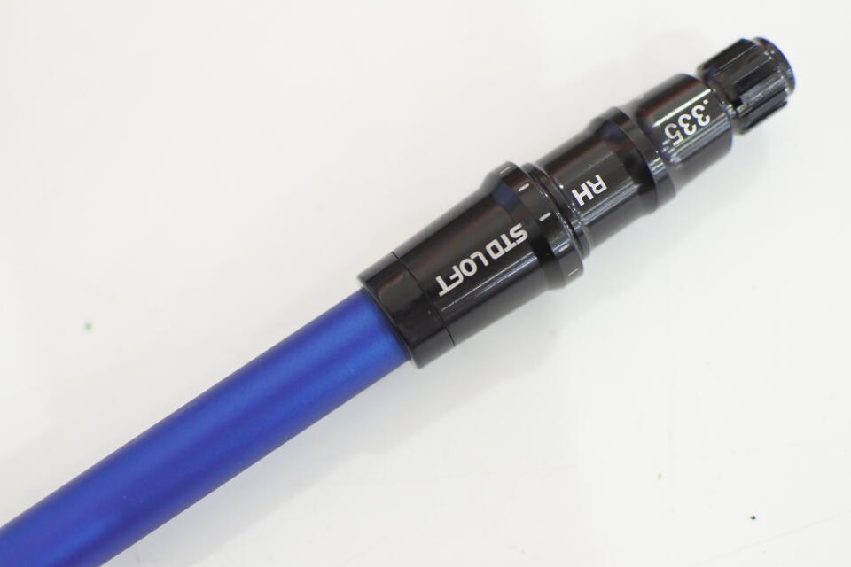 24 VENTUS BLUE 7（X) スリーブ付 シャフト (テーラーメイド