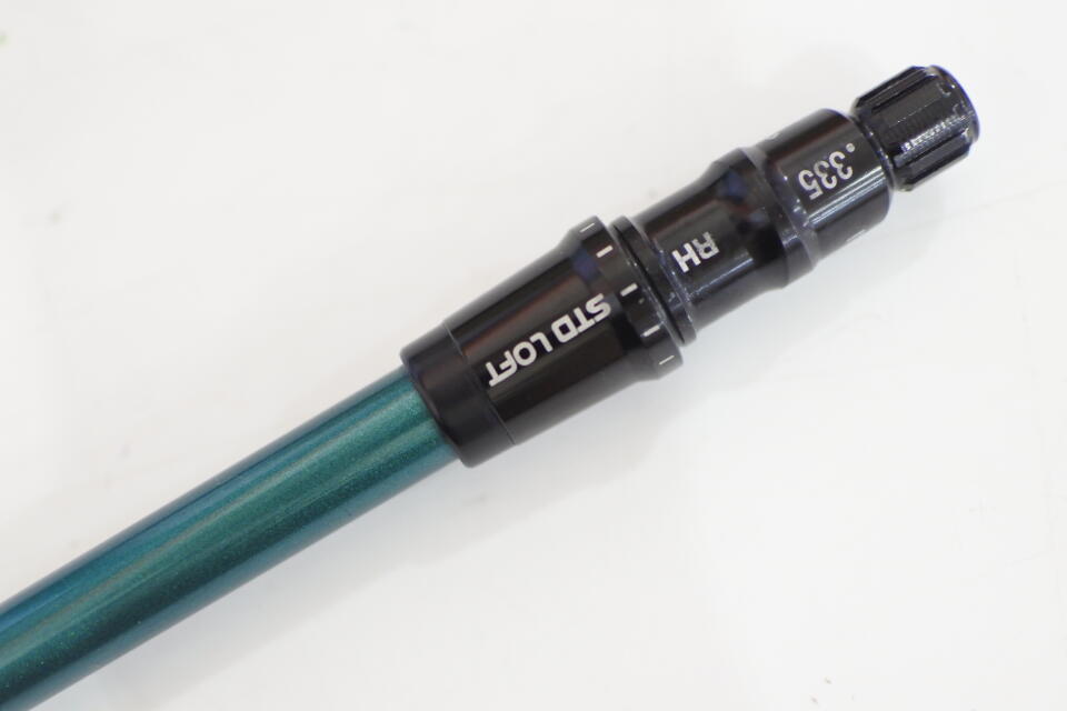 Speeder NX GREEN 50（X) スリーブ付 シャフト (テーラーメイド