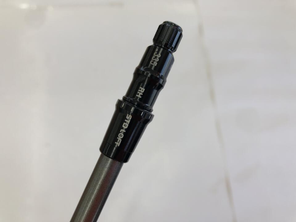 テーラーメイドスリーブ付ツアーAD GP6S ドライバー用 ツアーAD MT-6S テーラーメイド ドライバー用シャフト スリーブ