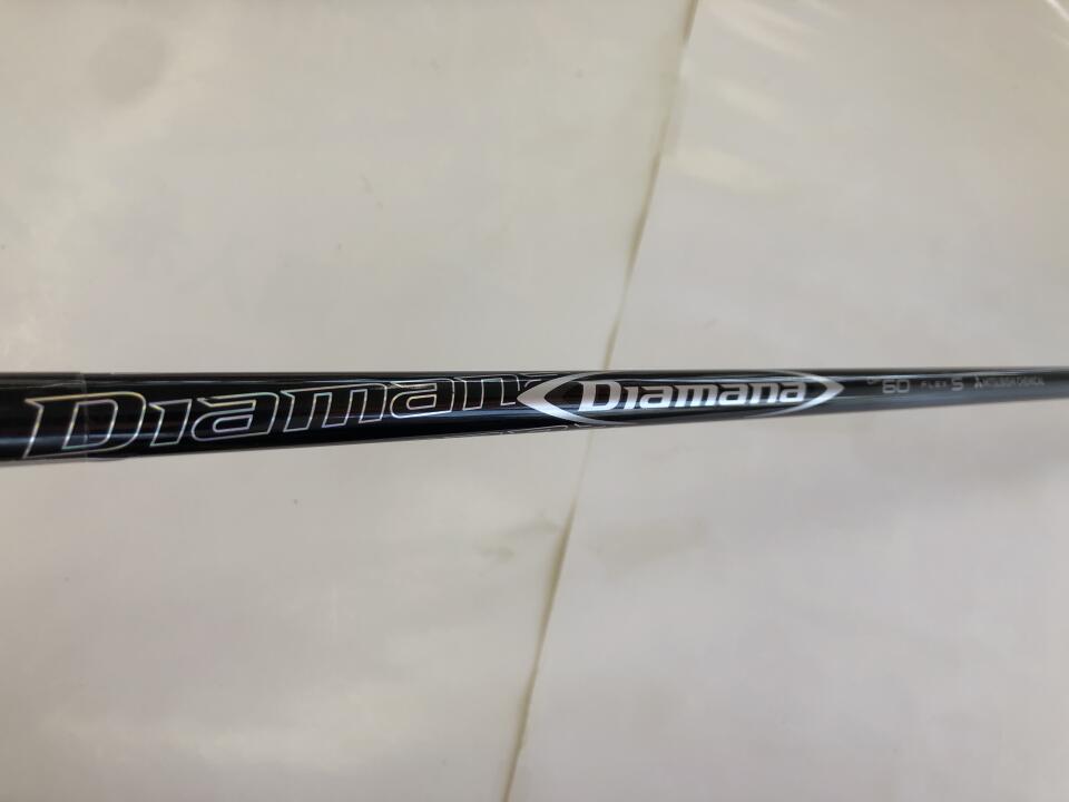 ディアマナ Diamana DF 60 S テーラーメイド ドライバー ディアマナ Diamana DF 60 S テーラーメイド ドライバー