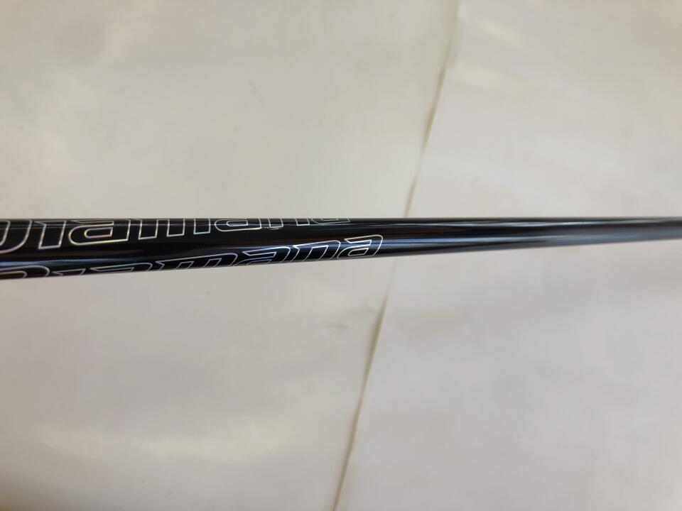 ディアマナ　DF60 ドライバー用 フレックス：S テーラーメイドスリーブ付き テーラーメイド用スリーブ付シャフト 三菱ケミカル ディアマナ