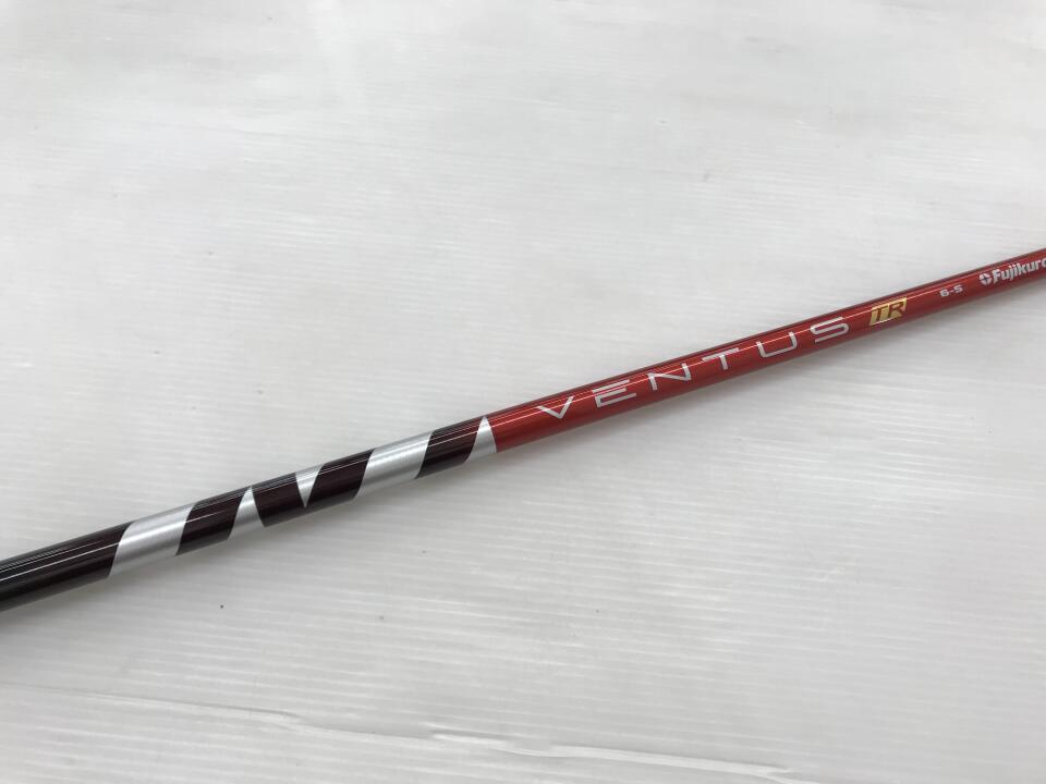 VENTUS TR RED 6（S）スリーブ付 シャフト (キャロウェイ