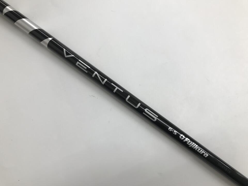 VENTUS BLACK 6（S）スリーブ付 シャフト (テーラーメイド