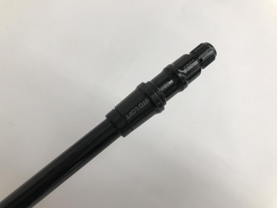 テーラーメイドドライバー用ベンタスブルー５Rベルコアなし VENTUS BLACK 5 (X) スリーブ付 シャフト (テーラーメイド