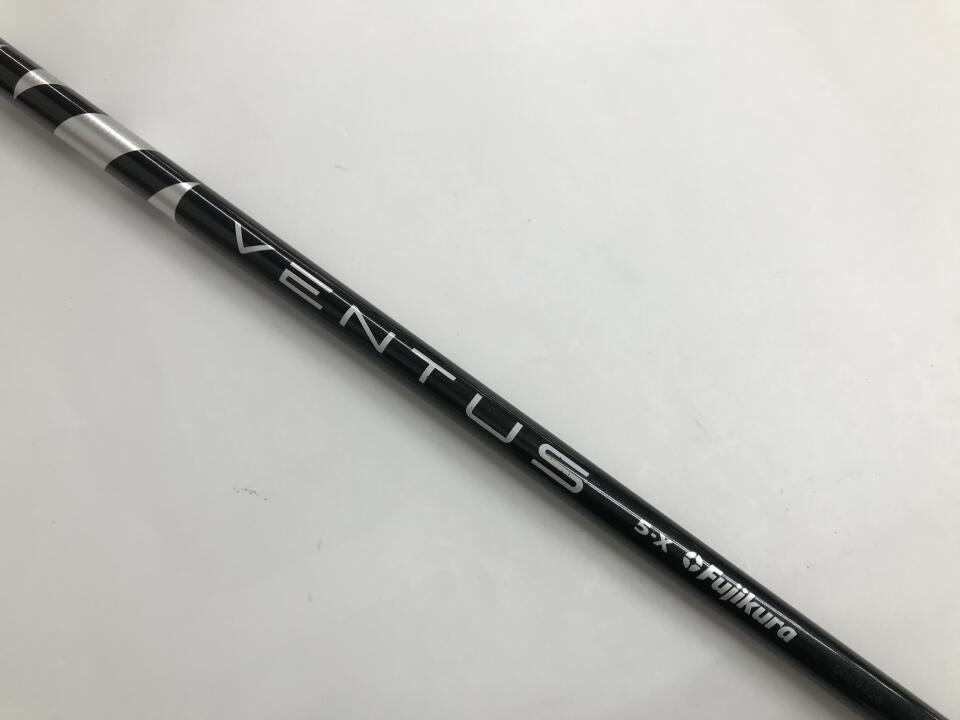 VENTUS BLACK 5 (X) スリーブ付 シャフト (テーラーメイド