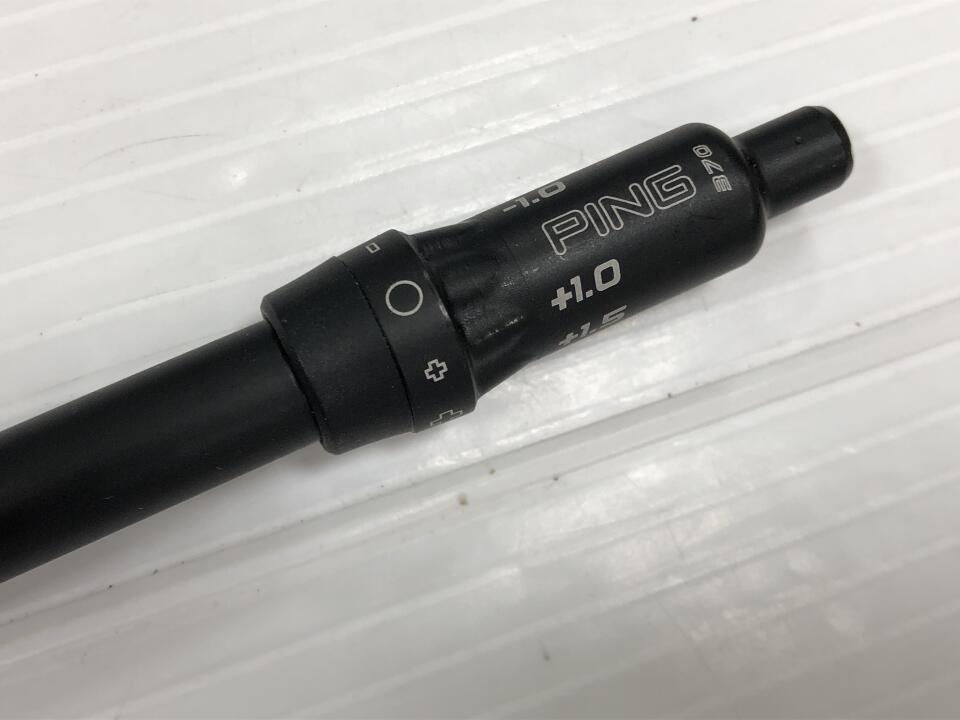 （最終値下げ）TR HYBRID 75-S シャフト 4U PING Speeder TR HYBRID 75（S） スリーブ付 シャフト (ピン