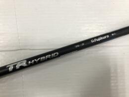 Speeder TR HY 75 S ユーティリティ Fujikura フジクラ Speeder TR HYBRID スピーダー TR