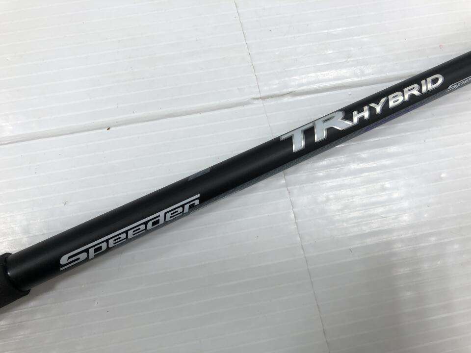 フジクラ SPEEDER TR HYBRID 75S ユーティリティー用シャフト ユーティリティシャフト,フジクラ＜FUJIKURA＞,スピーダーTR