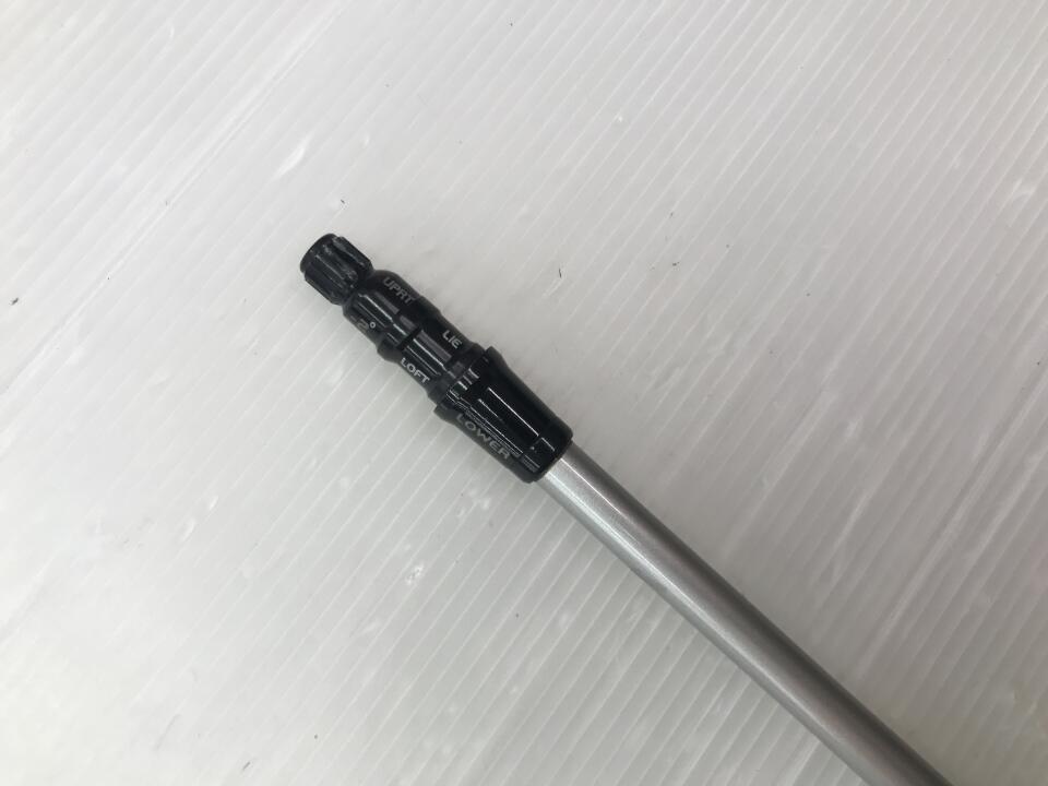 TaylorMade - ATTAS DAAAS 5SX テーラーメイドスリーブ テーラーメイド各種スリーブ超激安カスタム ジ・アッタス V2 The