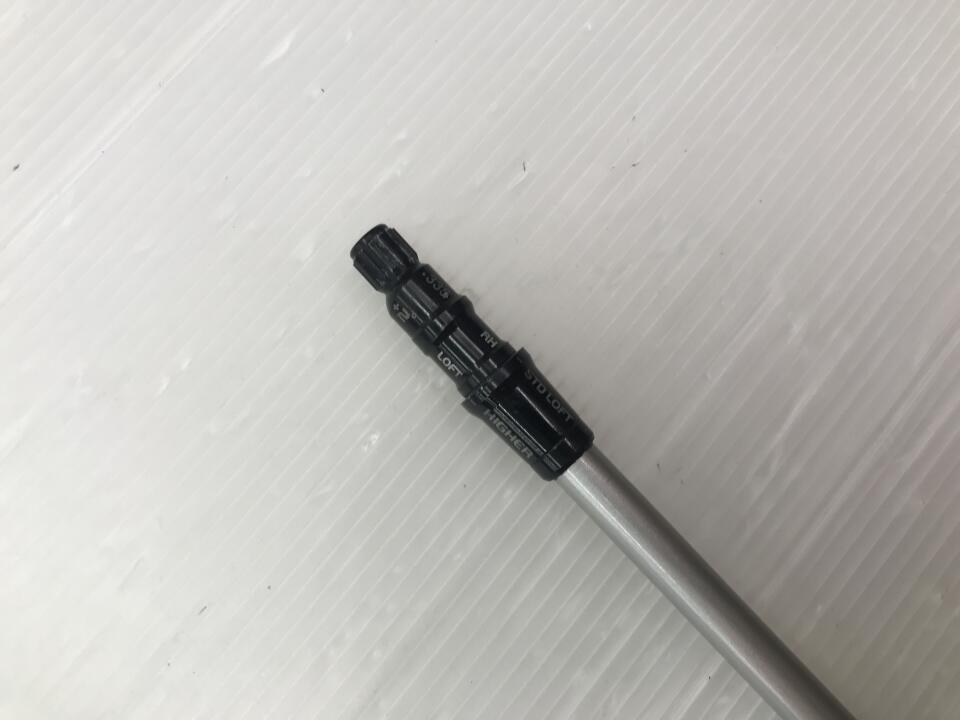 TaylorMade - 10%　ATTAS DAAAS 5SX テーラーメイド ドライバー用 ATTAS DAAAS 5 スリーブ付 シャフト (テーラーメイドドライバー
