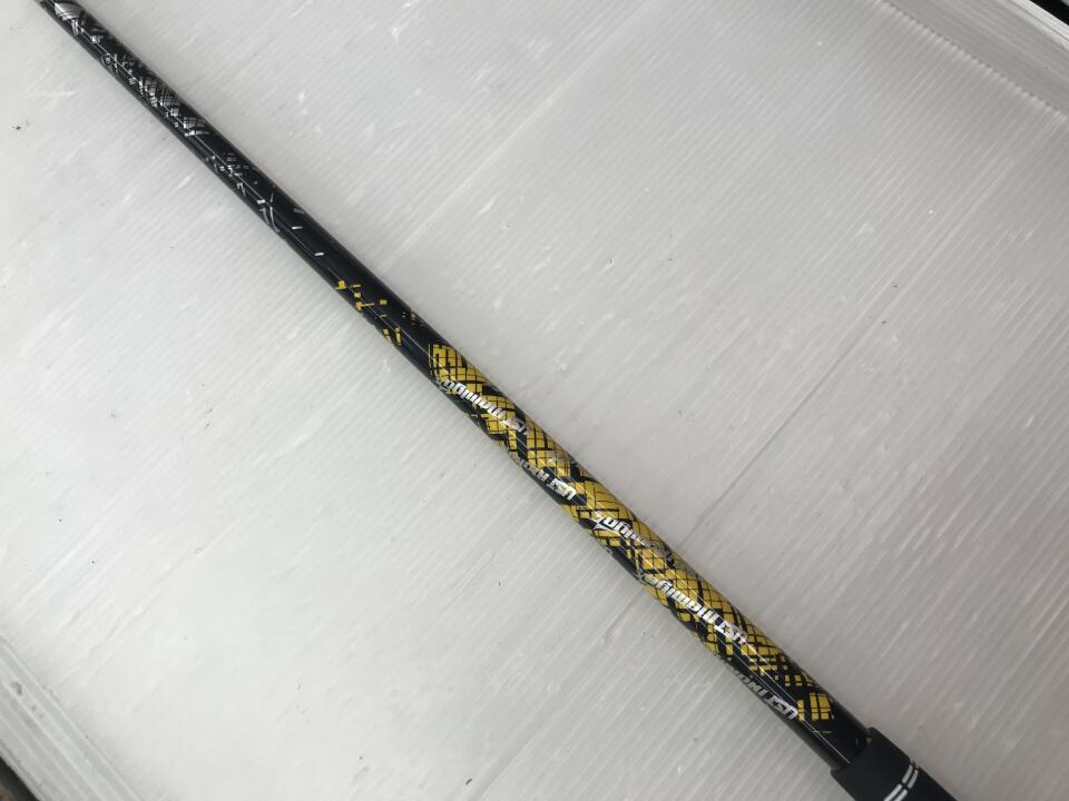 ATTAS DAAAS ドライバーシャフト 5SX テーラーメイドスリーブ付き The ATTAS（ジ・アッタス）1W用 5S テーラーメイドスリーブ付