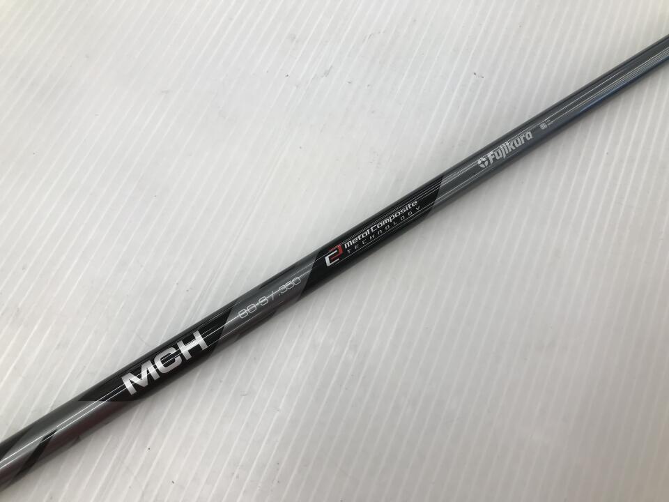 MCH BLACK 80 スリーブ付 シャフト (タイトリストユーティリティ