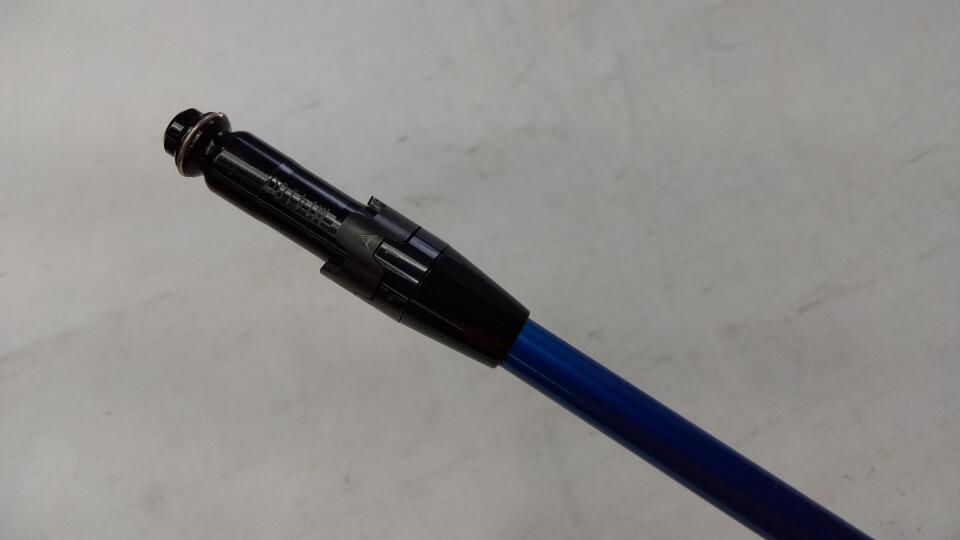 BSスリーブ付Speeders661 Evo5 S 1Wシャフト シャフト単品 コブラ シャフト単品 (コブラ スリーブ付) SPEEDER