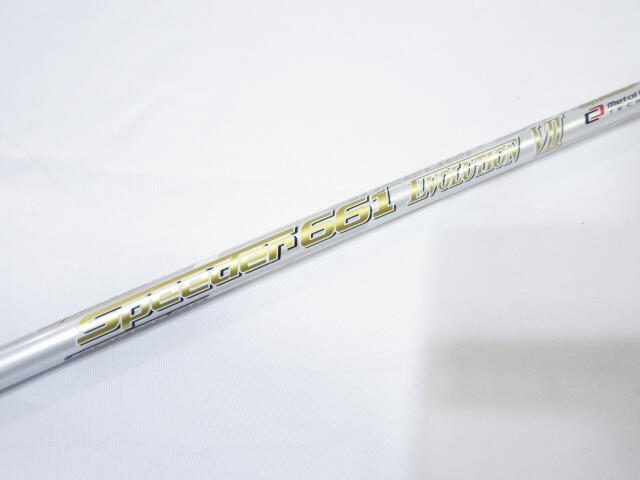 Speeder 661 EVOLUTION 7（S）スリーブ付 シャフト