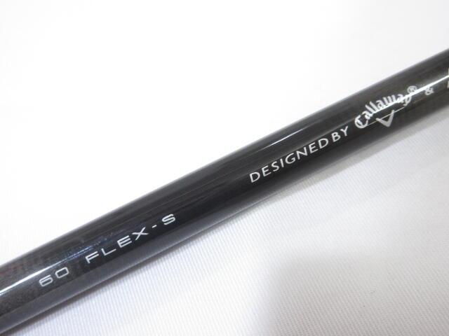 Callaway Golf - TENSEI 60　S Callawayスリーブ TENSEI GREEN 60 S for Callaway ゴルフ