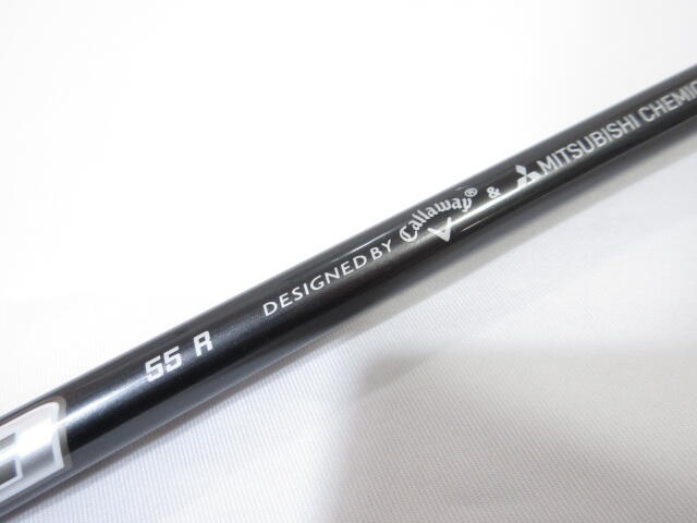 Diamana 55 for Callaway (R) スリーブ付 シャフト