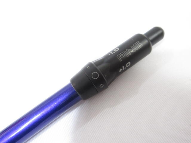 SPEEDER NX VIOLET 50 （SR) スリーブ付 シャフト ピン(G410以降