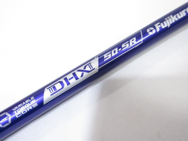 フジクラ スピーダーNXバイオレット 60SR 1W テーラーメイドスリーブ